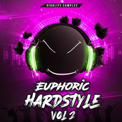 HighLife Samples Euphoric Hardstyle Vol.2