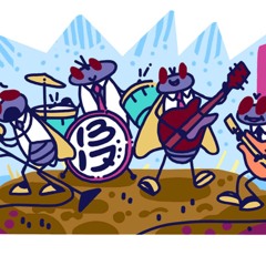Brooding Cicada Band