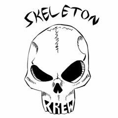 The Ninja (Skeleton Krew)