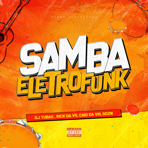 Stream Samba Eletrofunk by DJ Tubas | Listen online for free on SoundCloud