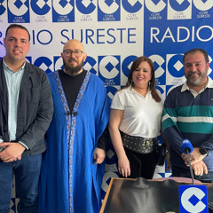 SANTOMERA Y ALCANTARILLA SE HERMANAN EN UN MEDIO AÑO FESTERO DE MOROS Y CRISTIANOS HISTÓRICO