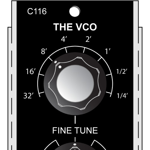C116 The VCO - Audio Demos