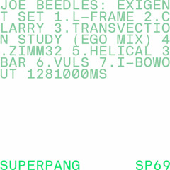 I-bowout