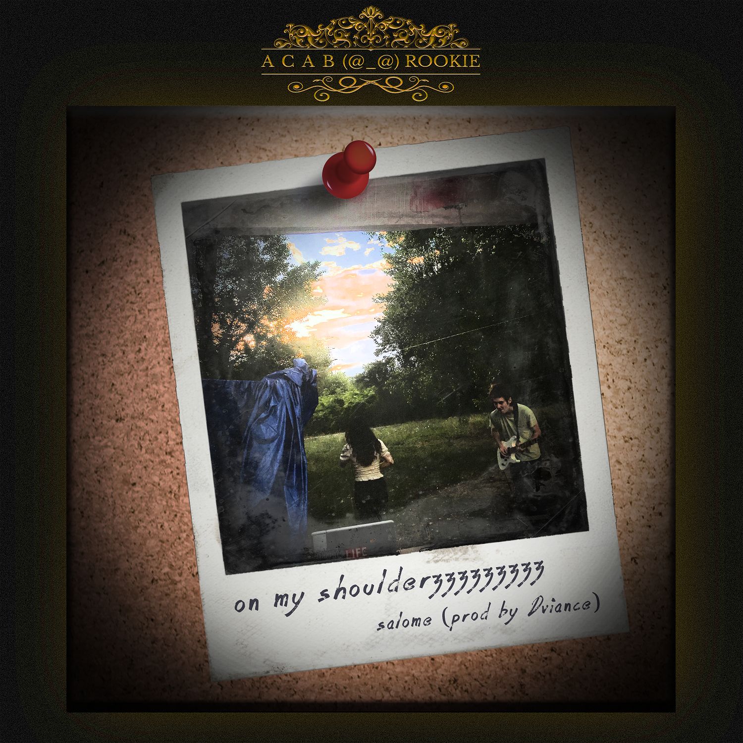 salome & Dviance – on my shoulderzzzzzz (squeaky rave remix)