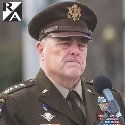 Peril in the Pentagon: Gen. Milley Goes Behind the Back of  'Crazy' President Trump