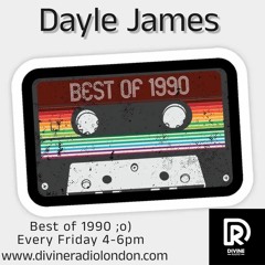 1990 Oldskool - Drive Time Divine Radio London 19th April 24