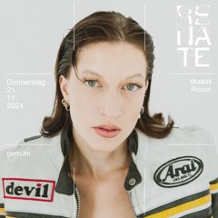 in Monophobia we trust - gem.ini @ Renate