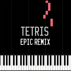 Tetris Theme - Epic Piano Remix