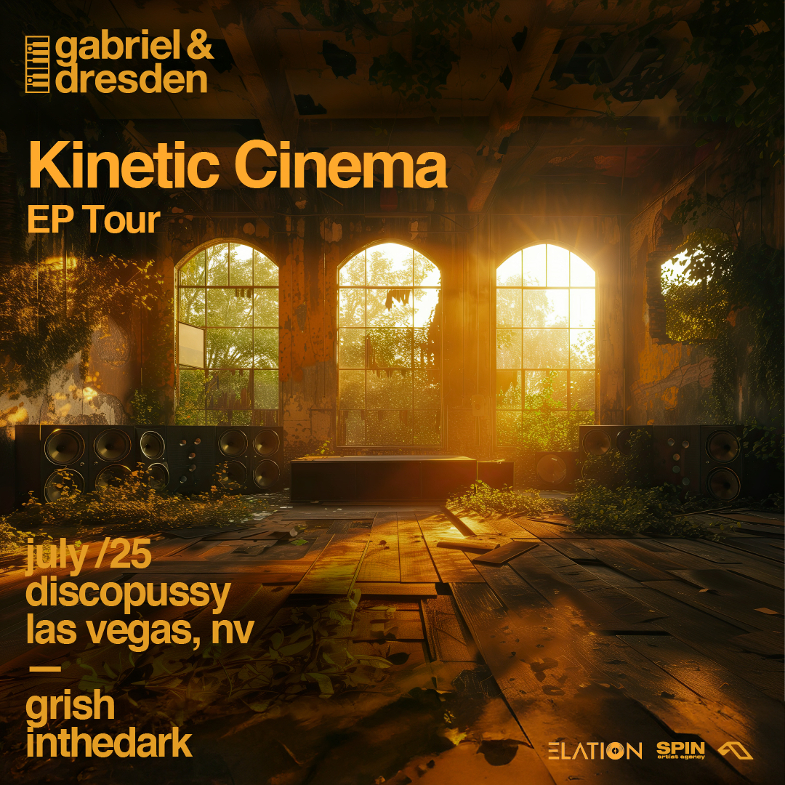 Grish Live
