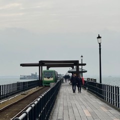 Southend-on-Sea Singing Bench