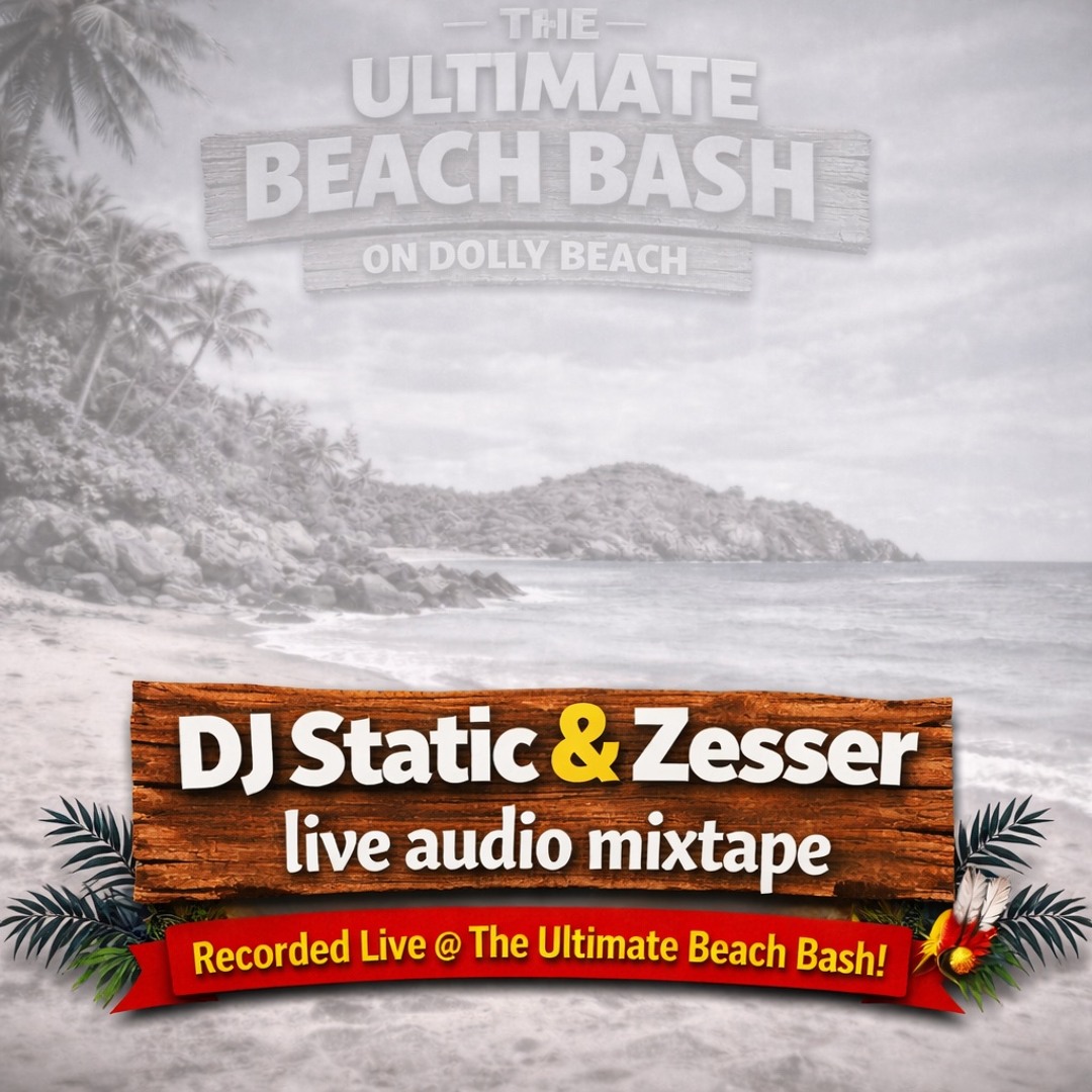 Stream DJ STATIC & ZESSER LIVE AUDIO - MARCH 14TH 2026 @ Ultimate Beach ...