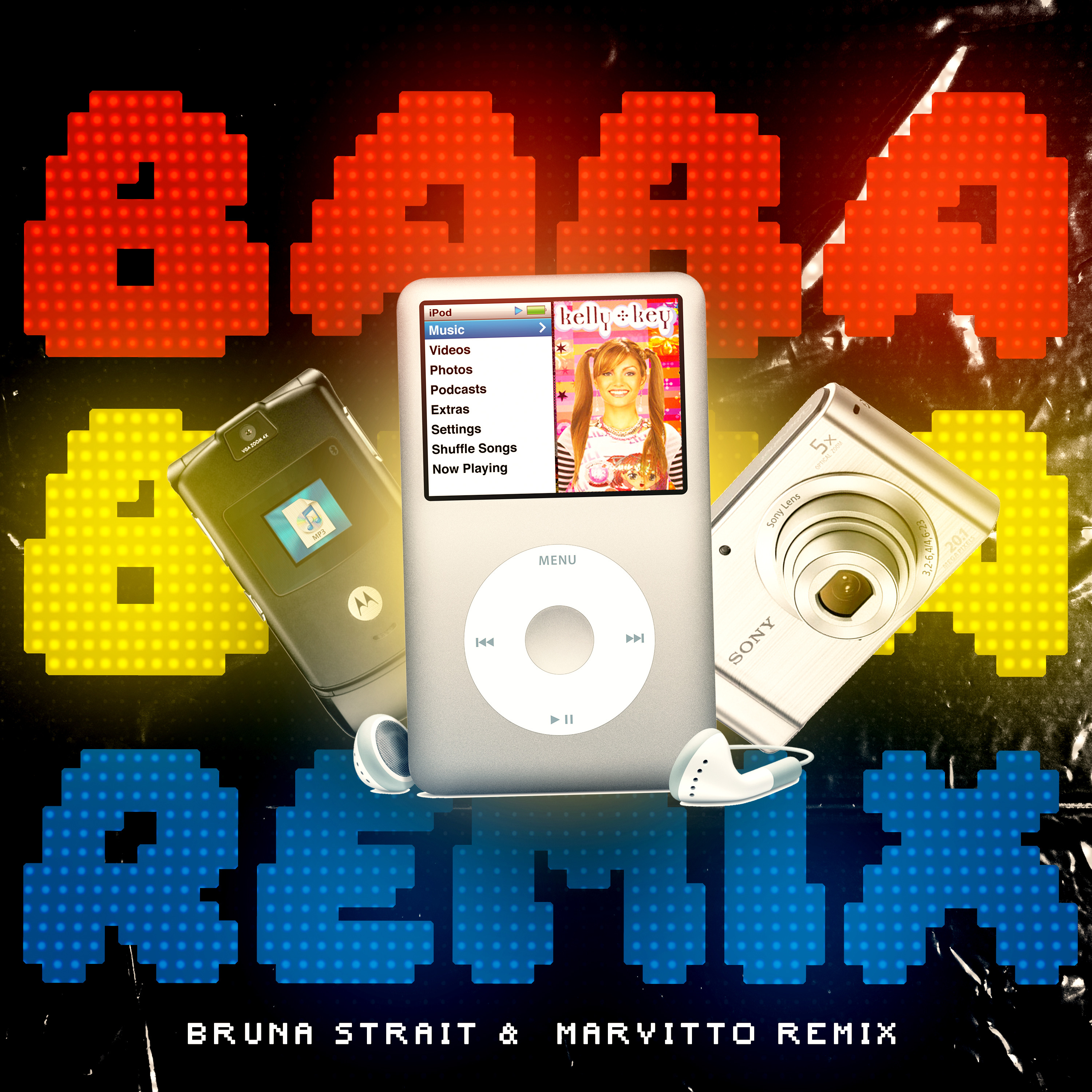 Baba - Kelly Key (Bruna Strait & Marvitto Remix) episode artwork