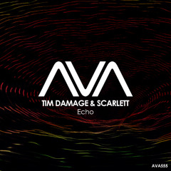 AVA555 - Tim Damage, Scarlett - Echo