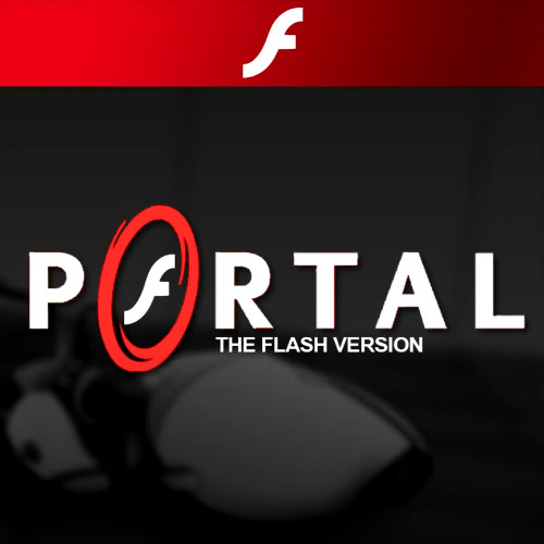 Portal: The Flash Version | Test Chamber Theme 2