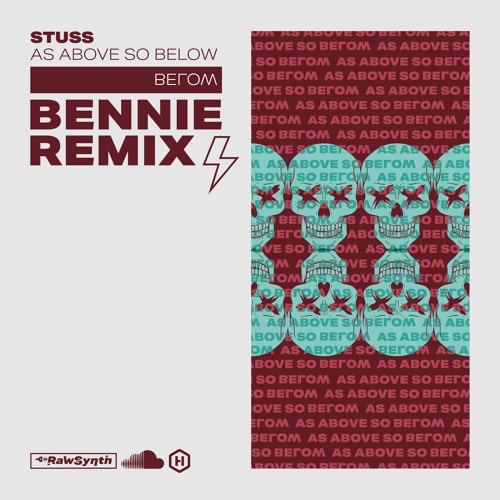 Stuss Ft. P.A.B. MC - As above so below (Bennie Remix) [FREE DOWNLOAD]