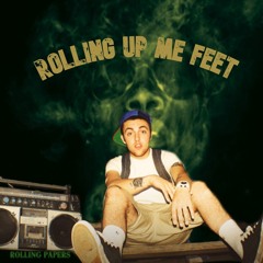 Wiz Miller - Rolling up my feet