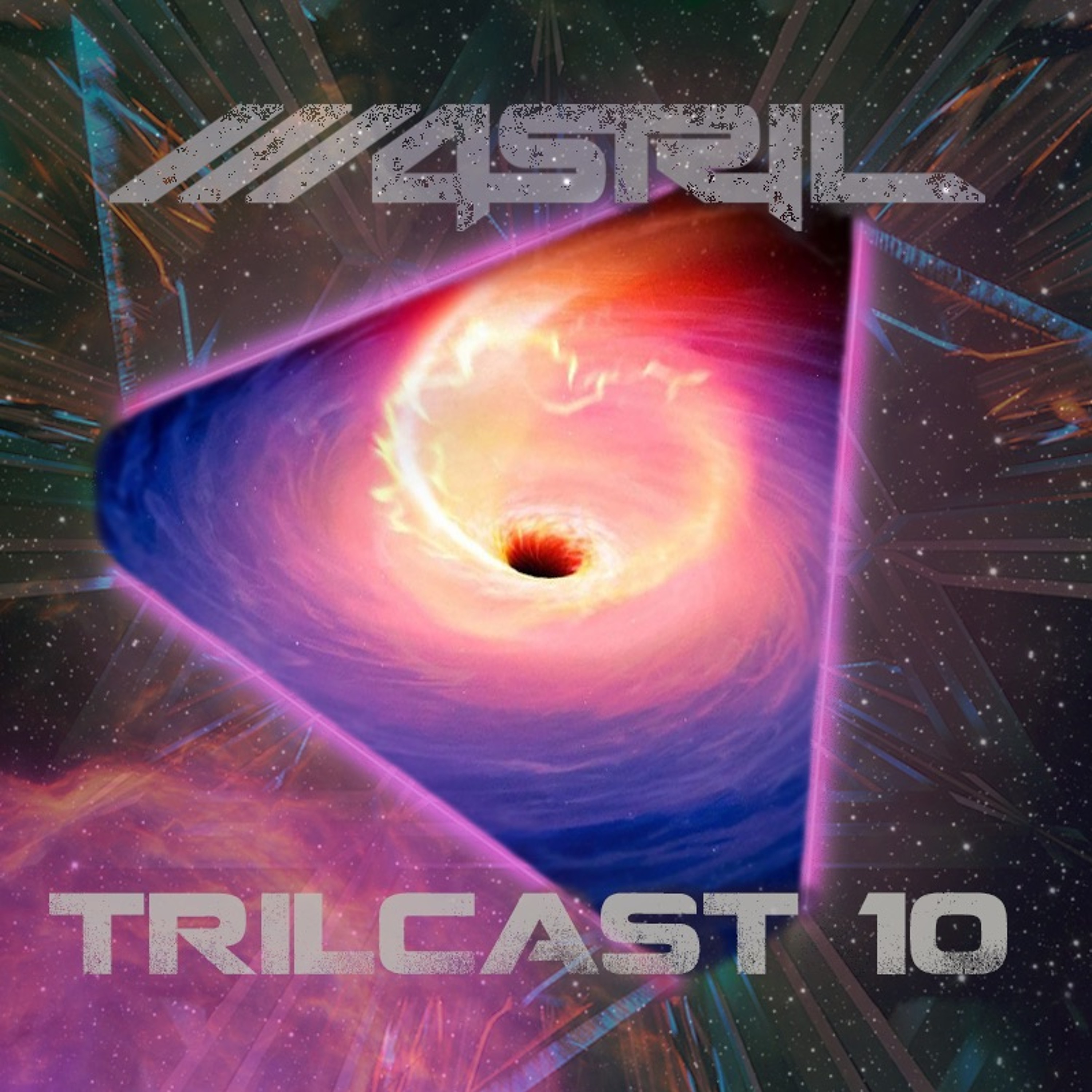 Trilcast 10 by M4STRIL episode artwork