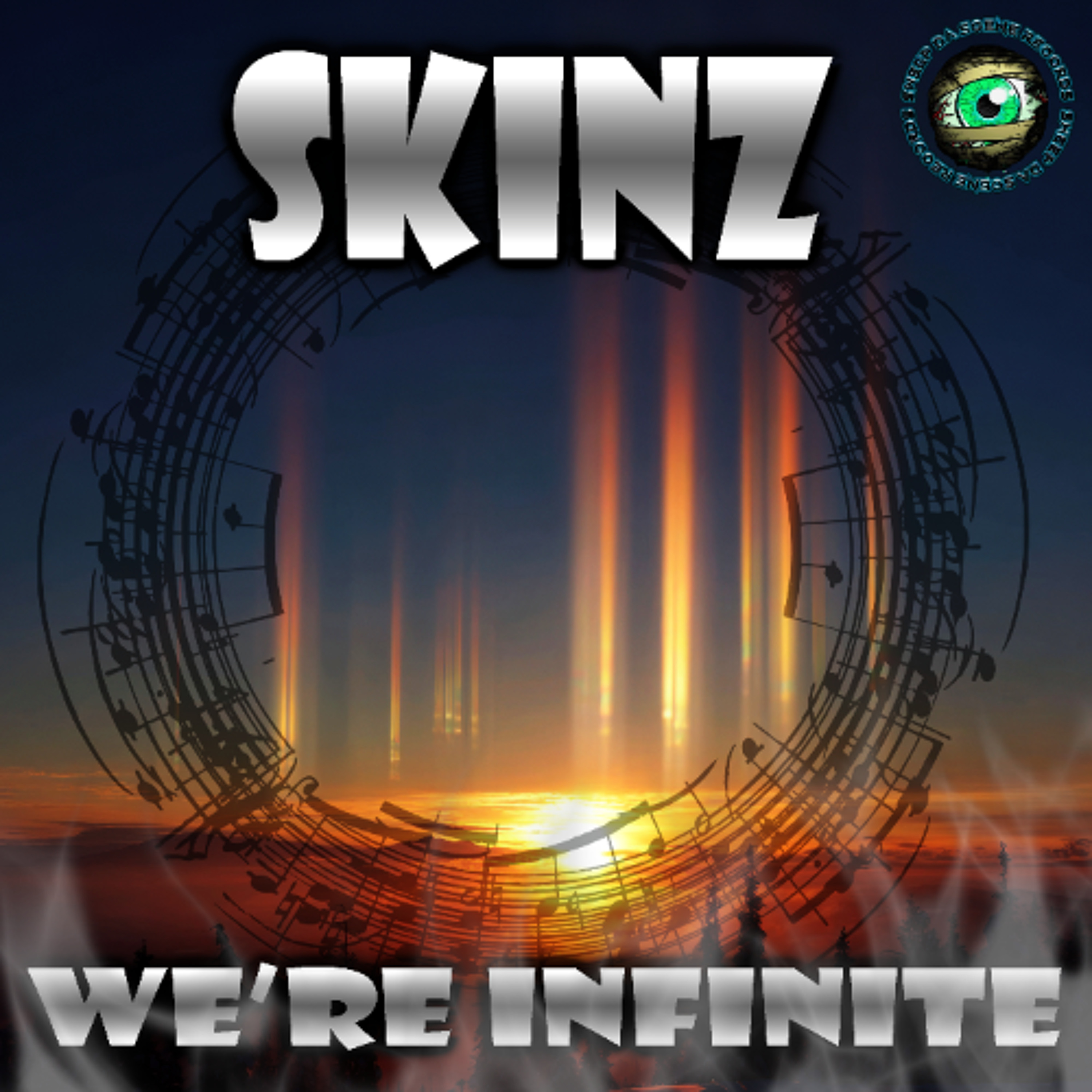 WE'RE INFINITE episode artwork
