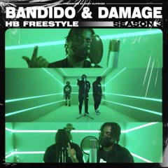 Bandido x Damage - HB Freestyle (Season 3)