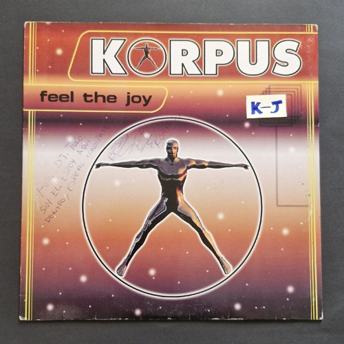 Korpus - Feel The Joy (English Version) (Makina)