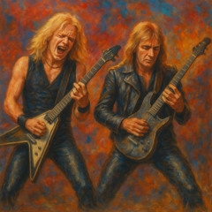 Breaking The Law (Judas-Priest cover)
