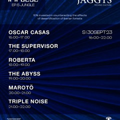 Triple Noise set at Jaggys Impulse Ep.5 - Jungle