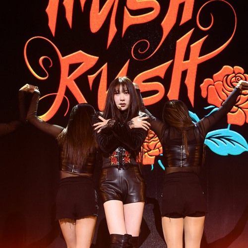 [Full Album] LEE CHAE YEON (이채연) - HUSH RUSH
