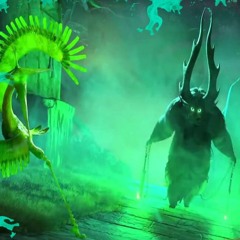 Kai Theme (Synkron Remix) | Kung Fu Panda 3