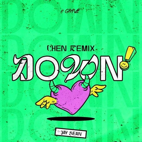 Jay Sean - Down (Chen Remix)