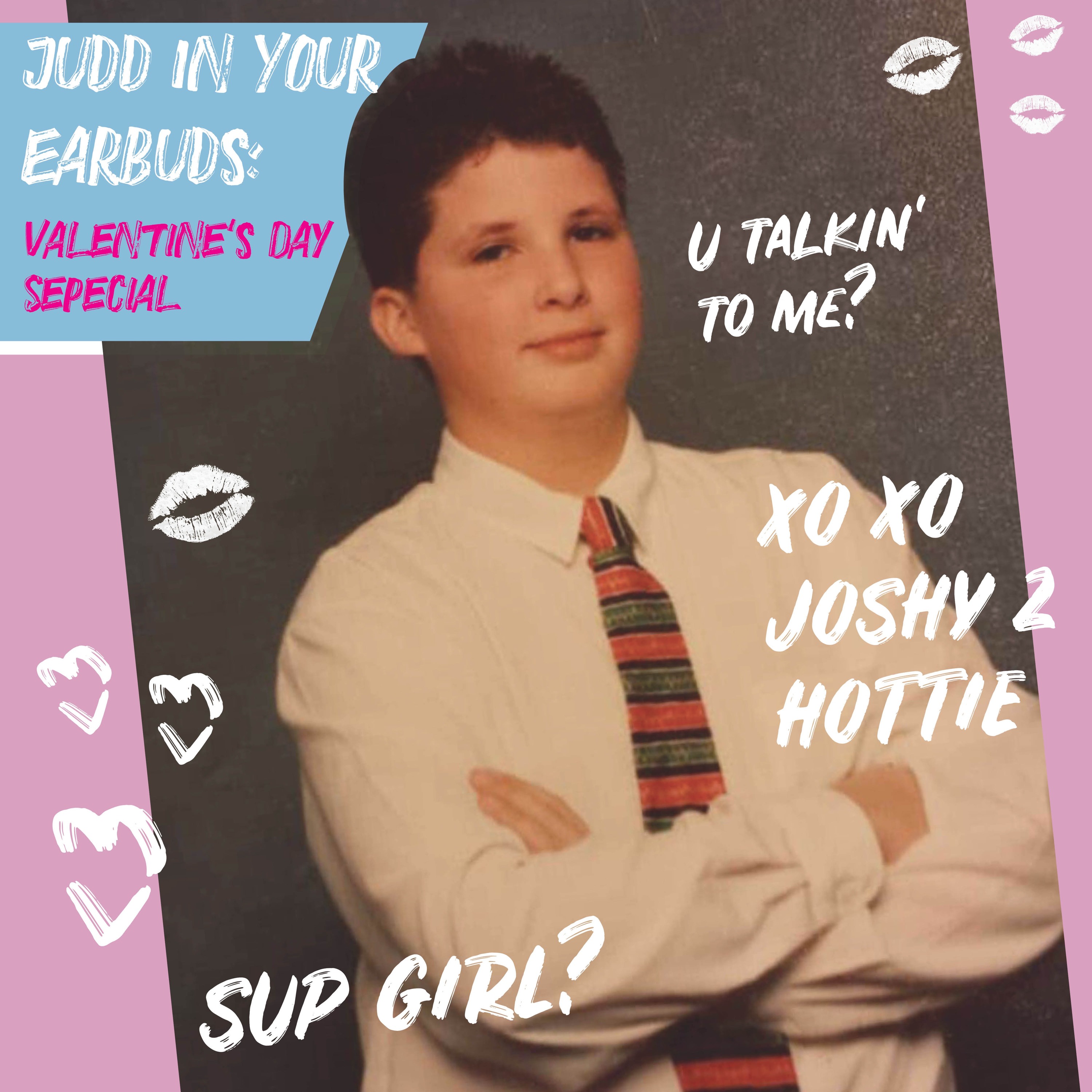 Judd In Your EarBuds