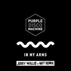 In My Arms (Jerry Wallis x Nat Remix)