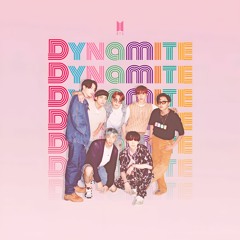 BTS - DYNAMITE (MOODY MASHUP)