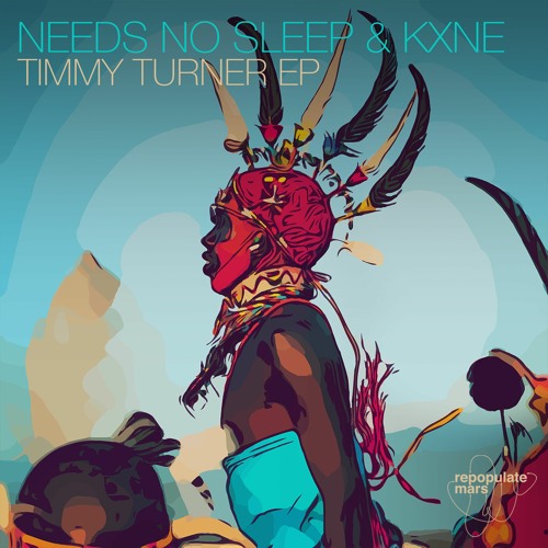 Needs No Sleep & KXNE - Back To The Future
