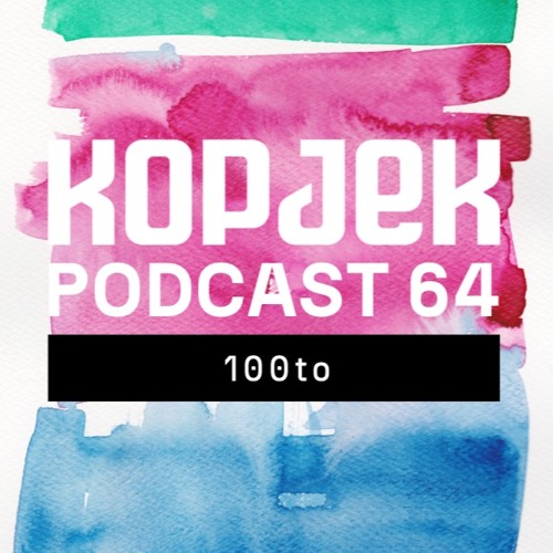 KopjeK Podcast 64 | 100to