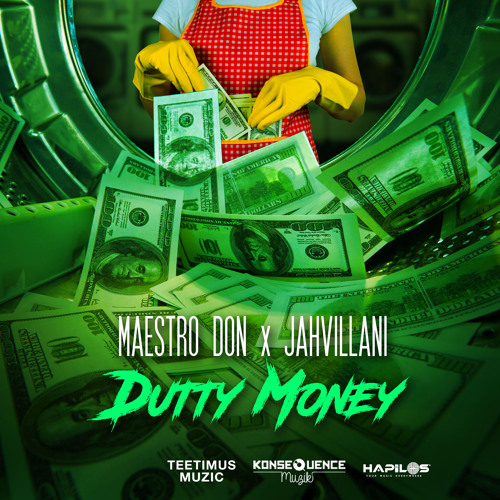 Stream Dutty Money (Radio Edit) by Maestro Don | Listen online for free on  SoundCloud