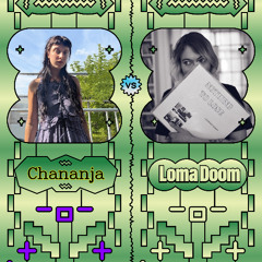 chananja vs Loma Doom | 10 year Anniversary Club Night | October 11th 2025 | StrandedFM x Kabul à GoGo