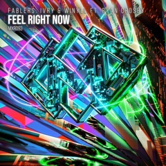 Feel Right Now (Radio Edit)