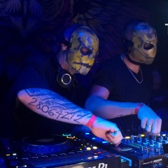 The YellowHeads | Hard Groove DJ Set | Tanzhaus West for Move 19.10.2024