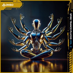 Alonso Spire Trance Plucks Vol. 2 (100 Presets) 90s Rave, Classic Trance, Uplifting Trance