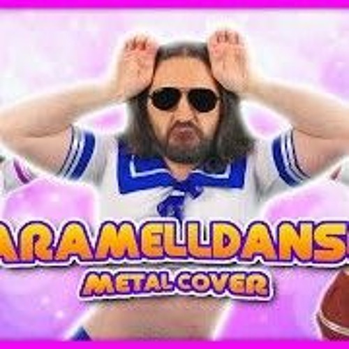 Stream Caramella Girls Caramelldansen (Metal Cover by Little V) by