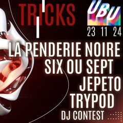 TRICKS - DJ & Live contest