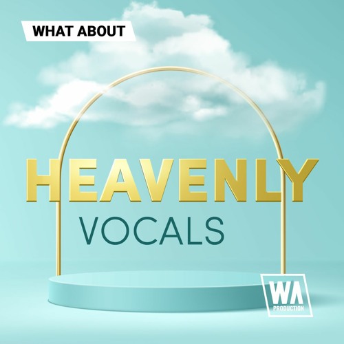 Heavenly Vocals | Bright, Choir Vocal Samples & Phrases