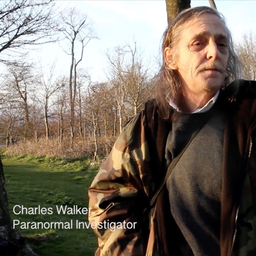 Talking To Paranormal Investigator Charles Walker