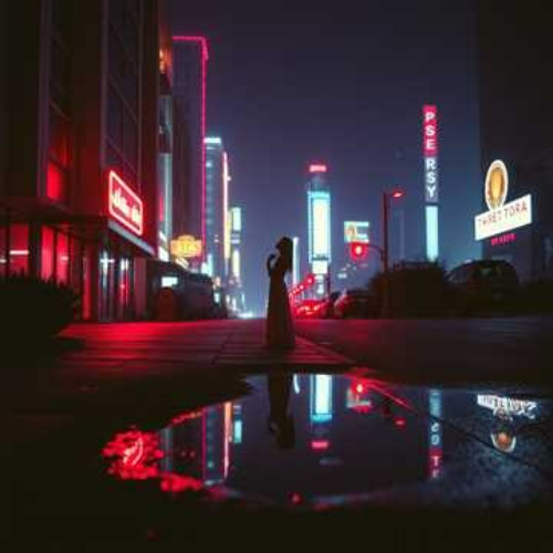 Dj.DamianR - No Complaint in Me (Poems by Roma Lemańska)