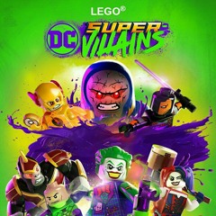Lego DC Super Villains Menu theme - Joker and The Thief