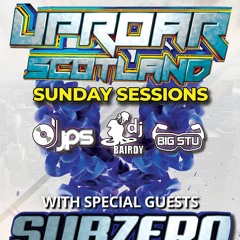 Sunday Sessions with Dj Bairdy & Special Guests SubZero