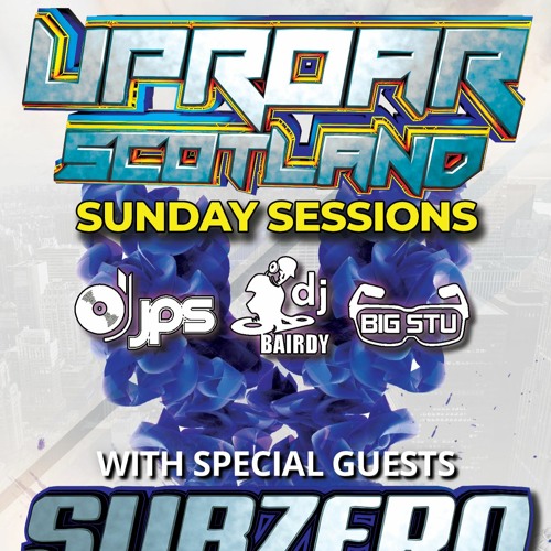 Sunday Sessions with Dj Bairdy & Special Guests SubZero