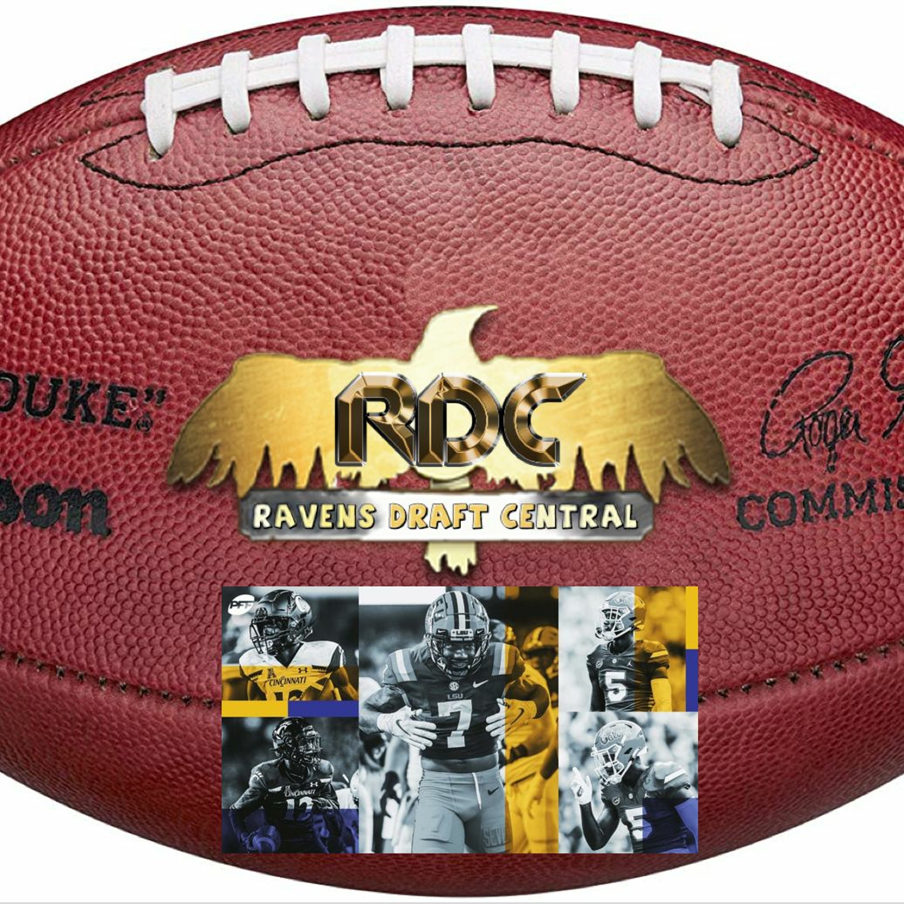 RDC: NFL Draft 2022 ~ Cornerbacks episode artwork