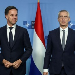 Change of leader in NATO, Mark Rutte will become the new secretary of the alliance