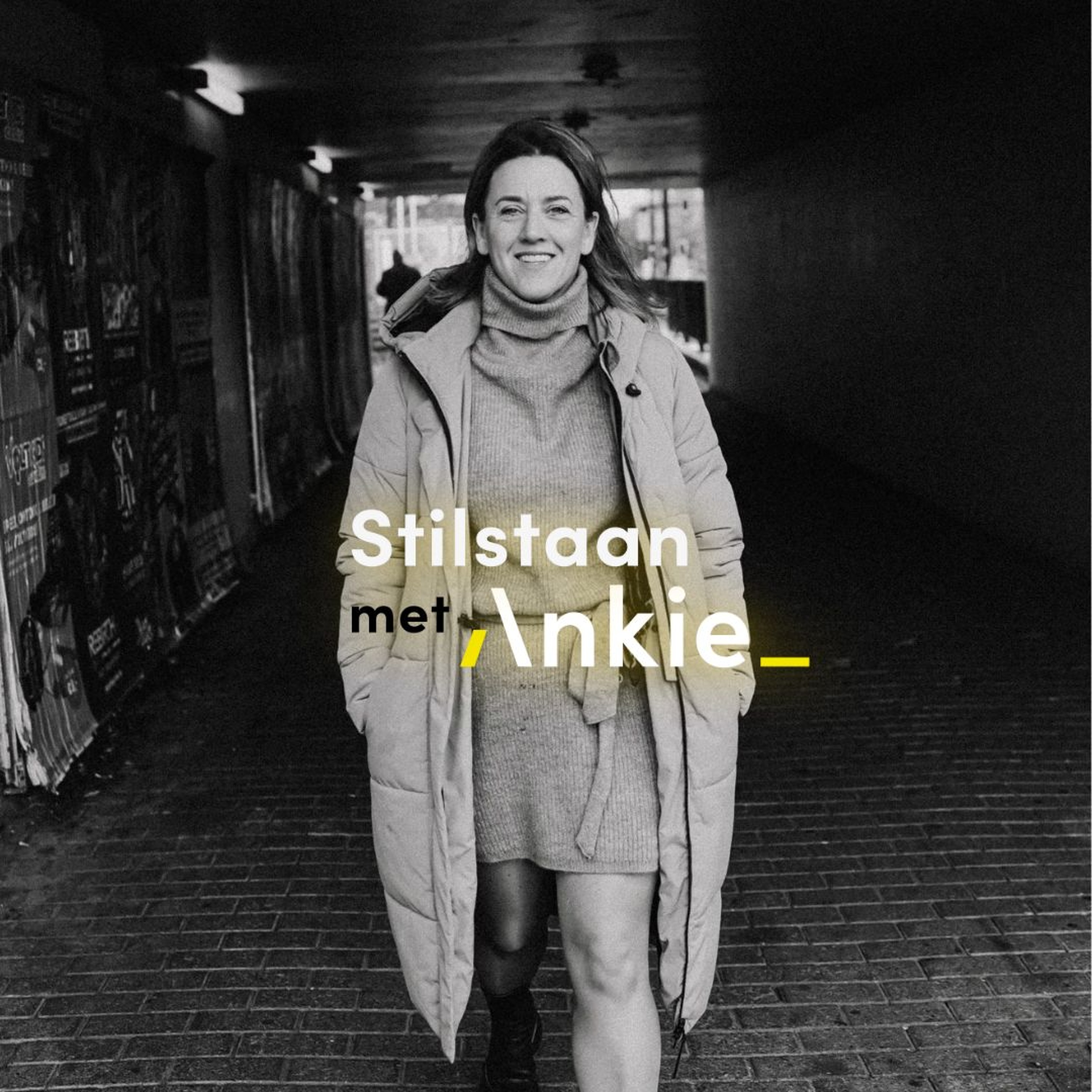 Stilstaan met ANKIE_
